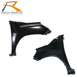 Guardabarros de Acero 53811-KK030, Lado Derecho, para Hilux, Piezas de Repuesto para el Sistema de Carrocería, Nuevo, Garantía de Un Año, Proveedor de Taiwán - Product Image 3