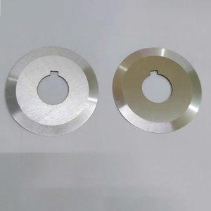 Cuchilla de Corte de Arco CNC HSS GW para Máquina de Empaquetado de Botellas de Plástico, Cuchillo de Corte Industrial de Alta Precisión, Duradero, OEM Vietnam 1 - Product Image 2