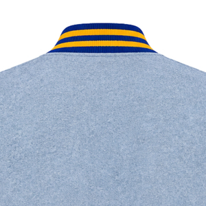 Chaqueta Bomber para Mujer Sigma Gamma Rho, Chaqueta Universitaria Personalizada con Logotipo de Letras Griegas Bordadas, Ropa Casual de Calle - Product Image 4