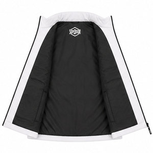 Fashion Men's Winter <b>Vest</b> Modern Quilted Sleeveless <b>Jacket</b> Lightweight Warm <b>Puffer</b> Design for Daily Wear Outdoor Adventure - Product Image 6