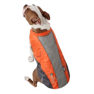 Cappotto per Cani Helios Altitude Mountaineer con Tecnologia Blackshark, Impermeabile e Protettivo con Chiusura in Velcro - Product Image 2