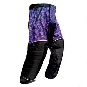 Premium Sublimated Nylon Custom <b>Jogger</b> Pants Custom Design Lightweight Breathable Elastic Waist Sports Gear Outdoor Team Play - Product Image 2