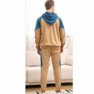 Vêtements de sport décontractés à capuche pour hommes et femmes, design personnalisé, collection hiver tendance, service OEM, bon prix, 100% coton - Product Image 5