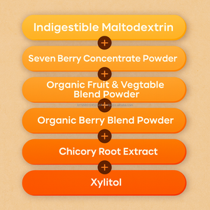 Polvo de enzima fermentada con ingrediente funcional Tipo barra de grano Kamut OEM - Product Image 6