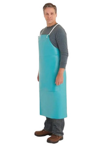 Wholesale Cheap Drilled Cotton Body Protection Construction Household Barber <b>Apron</b> General <b>Work</b> Daily Use High Visibility Sale - Product Image 5