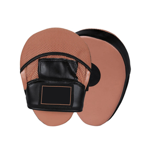 Guantes de Boxeo Rojos de Piel Sintética, Transpirables, con Cierre de Cordones, Correa Ajustable para la Muñeca, Equipo de Entrenamiento de Artes Marciales para Adultos - Product Image 4