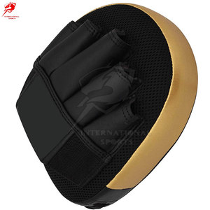 Mitaines de boxe résistantes aux chocs pour l'entraînement en contact, coutures renforcées, équipement sportif pour les professionnels - Product Image 6