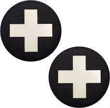 Custom Laser Cut <b>Patches</b> for Clothing Bags and Uniforms High Precision Logo Design Manufacturer Laser <b>Patch</b> Laser Cut Edge - Product Image 6