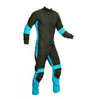 Unisex Fallschirmsprung-Anzug Wasserdicht Atmungsaktiv Anti-UV Neopren Ganzkörper Maßgefertigter Einteiler Übergröße Fallschirmsprung-Uniform