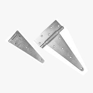 Charnières de porte pliante invisibles en fer de fabrication indienne pour meubles, maison, bureau, salon, usage intensif, installation facile - Product Image 4