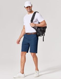 Men's Premium Chino <b>Shorts</b> Casual Summer Wear Men's <b>Stretch</b> Chino <b>Shorts</b> Smart Casual Custom Logo Men's <b>Golf</b> <b>Shorts</b> - Product Image 1