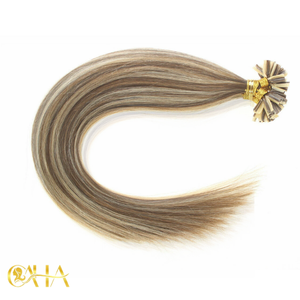 ผมต่อแบบ I-Tip สีธรรมชาติ ปราศจากสารเคมี ผมแท้เวียดนาม Remy ต่อแบบนาโนริง ปลายผมแบบ Double Drawn พร้อมดัดลอน สวยทันสมัย - Product Image 3