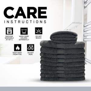 Serviettes de bain personnalisées en coton tricoté à séchage rapide, couleur unie, compressées, prêtes à être expédiées, vente en gros, 600 GSM, 70x140cm - Product Image 4