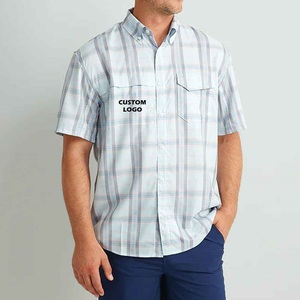 Marque de mode pour hommes, veste d'automne à manches longues, respirante, coupe-vent, imperméable, légère, anti-UV, en spandex/polyester UPF 50 - Product Image 3