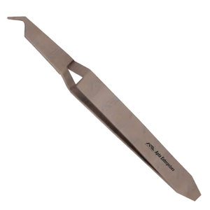 Instrumentos Dentales de Acero Inoxidable con Dientes Serrados para Cuidado Bucal, Pinza de Unión Directa con Garantía de por Vida - Product Image 1