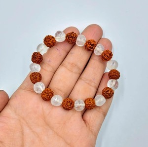 Wholesale Natural Lapis Round <b>Stone</b> Beads Polished Blue White Gemstone Beads for <b>Bracelet</b> Making Jewelry Craft - Product Image 5