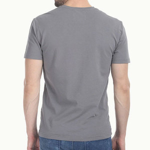 T-shirt imprimé à séchage rapide, nouveau design, épaules tombantes, grande taille, tendance, personnalisable, 100% coton jersey - Product Image 2