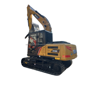 Excavadora Hidráulica Mini Usada Sany 135C de 13.5 Toneladas, Original Japonesa, con Motor y Bomba Isuzu, Buen Precio, en Stock - Product Image 1