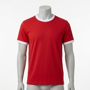 Summer Casual High Quality Men <b>T</b> <b>Shirts</b> Custom Tee <b>Shirt</b> 100% Premium Pure Cotton Plain Classic Short Sleeved Tee Wholesale - Product Image 3