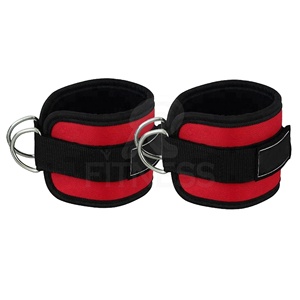 Soporte de Tobillo de Calidad Premium 2023 para Levantamiento de Pesas y Entrenamiento de Piernas - Product Image 1