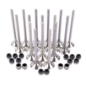 8x Valvole di Aspirazione e Scarico e Punterie 03L109601 03L109611 per VW Passat Beetle Audi Seat Leon 2.0 TDI - Product Image 1