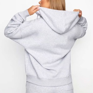 Ensemble de survêtement pour femme avec sweat à capuche, crop top personnalisé, combinaison de jogging une pièce, combinaison grande taille, survêtements pour femme - Product Image 6