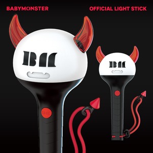 BABYMONSTER Official Music Lights Official Light Stick - Product Image 3