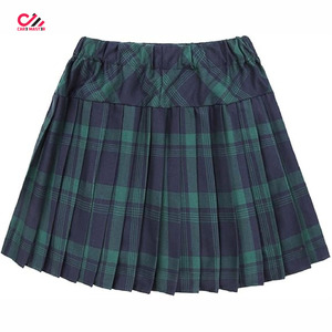 Jupe plissée pour femme, haut d'uniforme, produit tendance, jupe d'uniforme scolaire, jupe taille haute pour femme, uniforme, en vente - Product Image 2