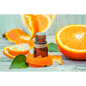 Huile Essentielle d'Extrait de Zeste d'Orange Douce 100% Biologique et Naturelle en Gros - Product Image 3