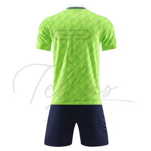 <b>Soccer</b> Wear Oem Cheap <b>Soccer</b> Uniform Set Custom Football Jersey <b>Soccer</b> Uniform For Men - Product Image 5