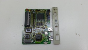 4385) [Sử dụng] JAPMC-MC2310-E (SVB-01) PLC Pac & bộ điều khiển chuyên dụng - Product Image 2