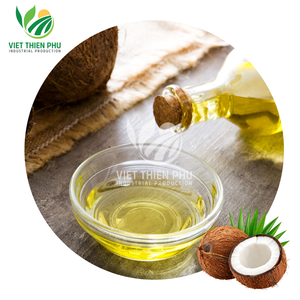 VIET THIEN PHU |   Huile de noix de coco raffinée, blanchie et désodorisée, qualité supérieure - Product Image 1