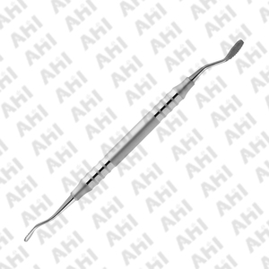 Limas de Hueso Manuales de Acero Inoxidable Alemán de Calidad Premium de Marca Personalizada, Limas de Hueso Dentales Profesionales de Doble Extremo de Alta Calidad - Product Image 6