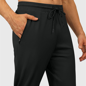 Custom Mens Athletic Joggers <b>Summer</b> Fitness Track <b>Pants</b> Manufacturer Pakistan OEM Export Worldwide Markets - Product Image 3