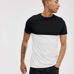 T-shirts personnalisés pour hommes, style streetwear, anti-UV, en coton, pour le golf, vente chaude - Product Image 2