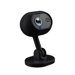 Caméra WiFi miniature avec emplacement pour carte Micro SD, stockage cloud, vision nocturne HD 1080P, système de surveillance domestique intelligent IP audio - Product Image 4