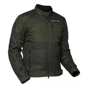 Chaqueta de moto de verano para hombre, aprobado por la CE, Armorr, paneles de malla transpirable, forro impermeable, soporte para montar en verano, bajo MOQ - Product Image 1