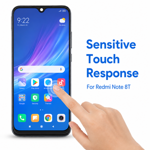 Pantalla Táctil LCD TFT de Repuesto para Teléfono Celular Redmi Note 8T de 4.8 Pulgadas, Digitalizador de Alta Calidad con 1 Año de Garantía - Product Image 4