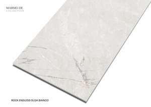 Losas de porcelana Prestige Sculptline Carving de 60x120 cm, 600x1200 mm, 24x48, con textura estructurada contemporánea para uso residencial y comercial. - Product Image 4