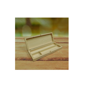 Coffrets/Cases en bois pour stylos promotionnels, emballages haut de gamme faits à la main pour stylos, boîtes en bois pour stylos en gros - Product Image 1