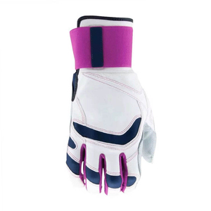 Guantes de Béisbol Personalizados al por Mayor, Profesionales, Cómodos, Transpirables, 100% Poliéster, para Protección de Manos, para Adultos, para Exteriores - Product Image 4