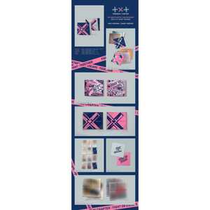 TXT - THE CHAOS CHAPTER : FIGHT OR ESCAPE [TOGETHER ver.]. - Product Image 2