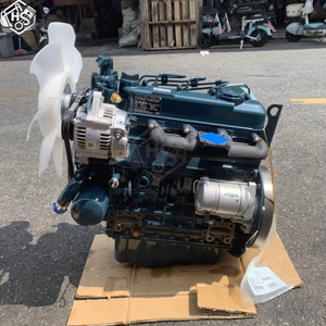 ชุดประกอบเครื่องยนต์ดีเซล V1505 รุ่น V1505-EF01 สำหรับเครื่องยนต์รถขุด 2300 รอบต่อนาที 18.2 กิโลวัตต์ อะไหล่เครื่องยนต์จากญี่ปุ่น - Product Image 6