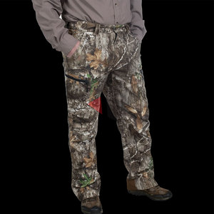 กางเกงล่าสัตว์กันลม ใส่สบาย เหมาะสำหรับกิจกรรมกลางแจ้ง กางเกงคาร์โก้ล่าสัตว์ กระเป๋าหลายช่อง เสื้อผ้ากลางแจ้งอเนกประสงค์ - Product Image 2