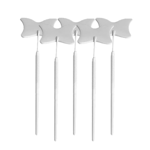 Premium Cosmetic <b>Mirror</b> Eyelash Extensions Anti-Fog Reflection Personalized Single <b>Wall</b> Mounted <b>Gold</b>-Plated Stainless Steel - Product Image 1