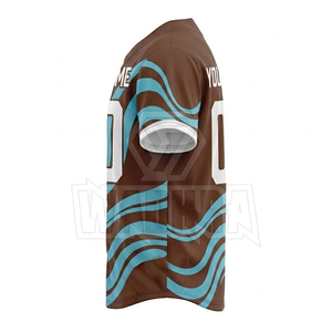 เสื้อเบสบอลสำหรับมืออาชีพ น้ำหนักเบา สำหรับทีมชาย หญิง และเยาวชน - Product Image 4