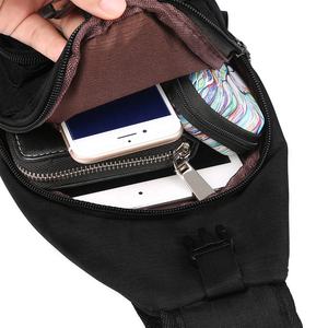 Hot Sale Mens One Arm Bag <b>Backpack</b> Outdoor Travel Hiking Cycling Work Chest Crossbody Bags - Product Image 6