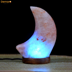 Lámpara de Sal Rosa del Himalaya 2025, Nueva Llegada, Servicio OEM al por Mayor, Técnica de Tallado Artesanal en Cristal Rosa Natural - Product Image 6