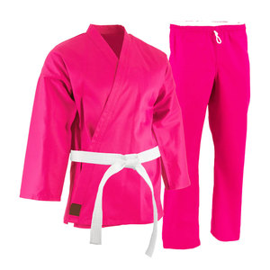 Private Label Karate Uniform Jiu Jitsu Kimono Cheap Price Karate Uniform Custom Size Karate Uniform For Sale - Product Image 1
