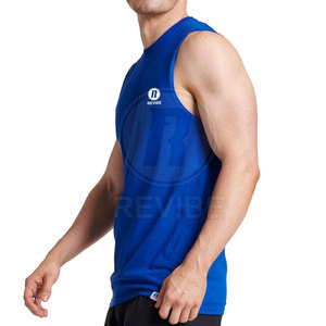 Camiseta sin Mangas de Último Diseño, Color Personalizado, Ropa de Verano - Product Image 5